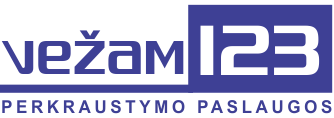 „Vezam123” – perkraustymo paslaugų profisionalai Vilniaus širdyje